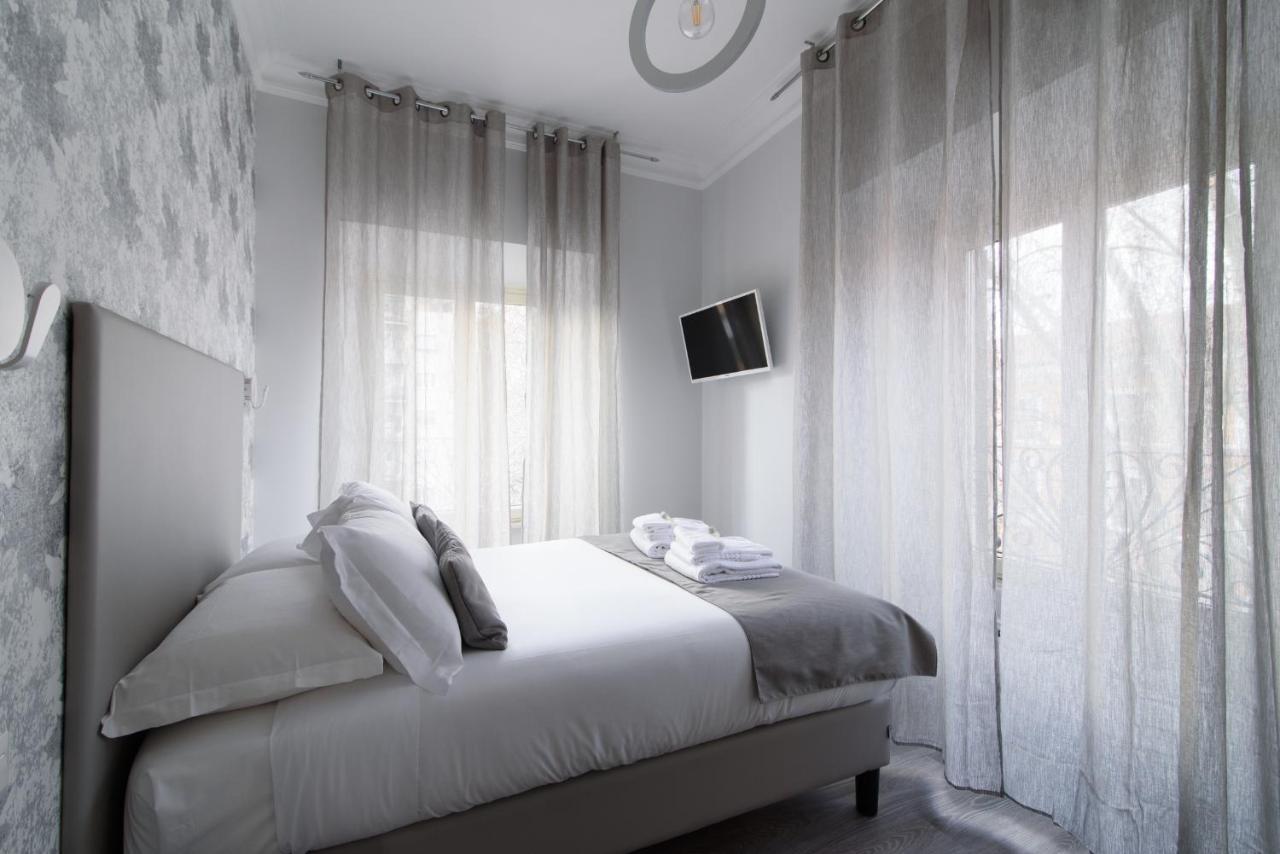 White Caesar Guesthouse Рим Екстериор снимка