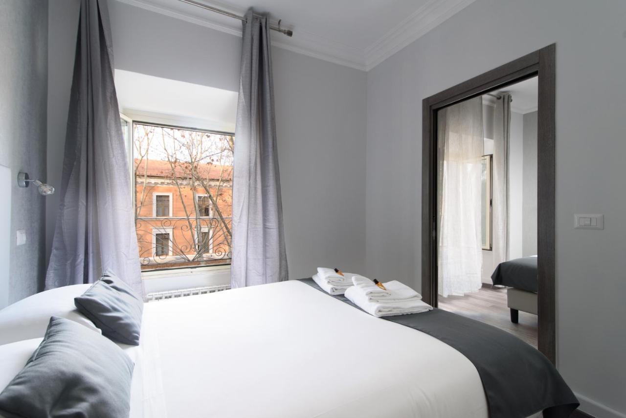 White Caesar Guesthouse Рим Екстериор снимка