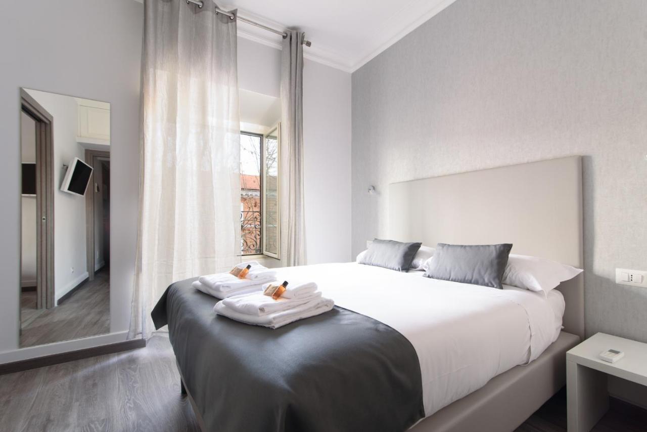 White Caesar Guesthouse Рим Екстериор снимка