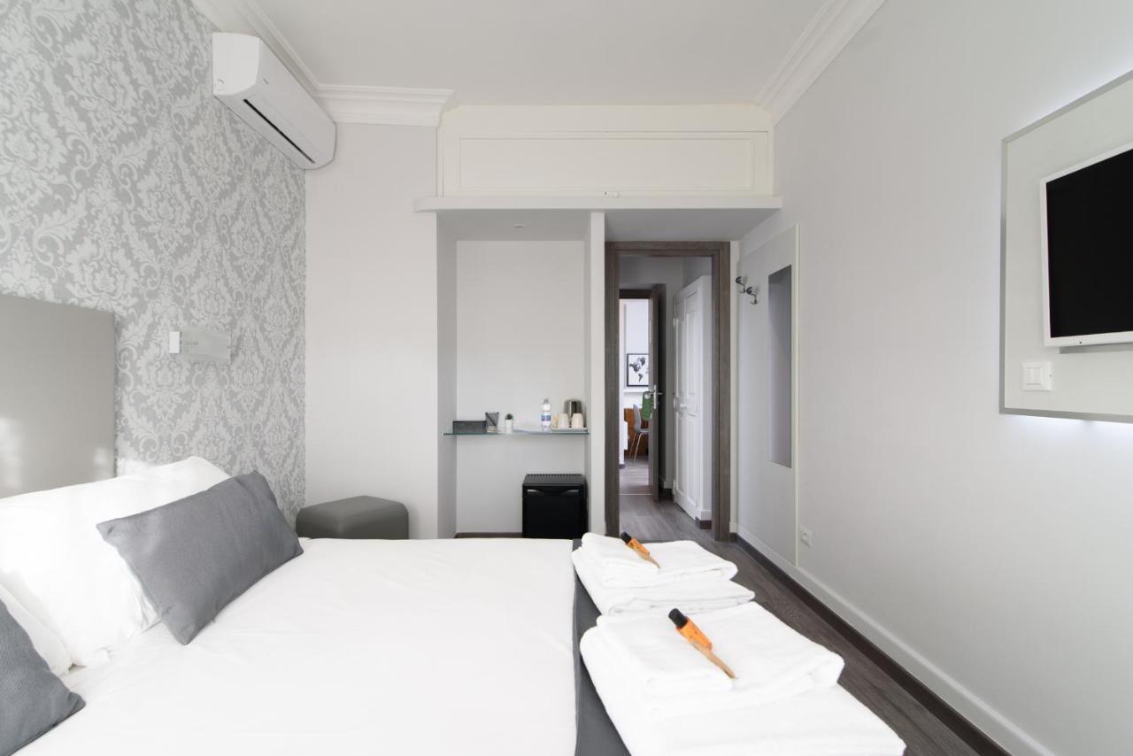 White Caesar Guesthouse Рим Екстериор снимка