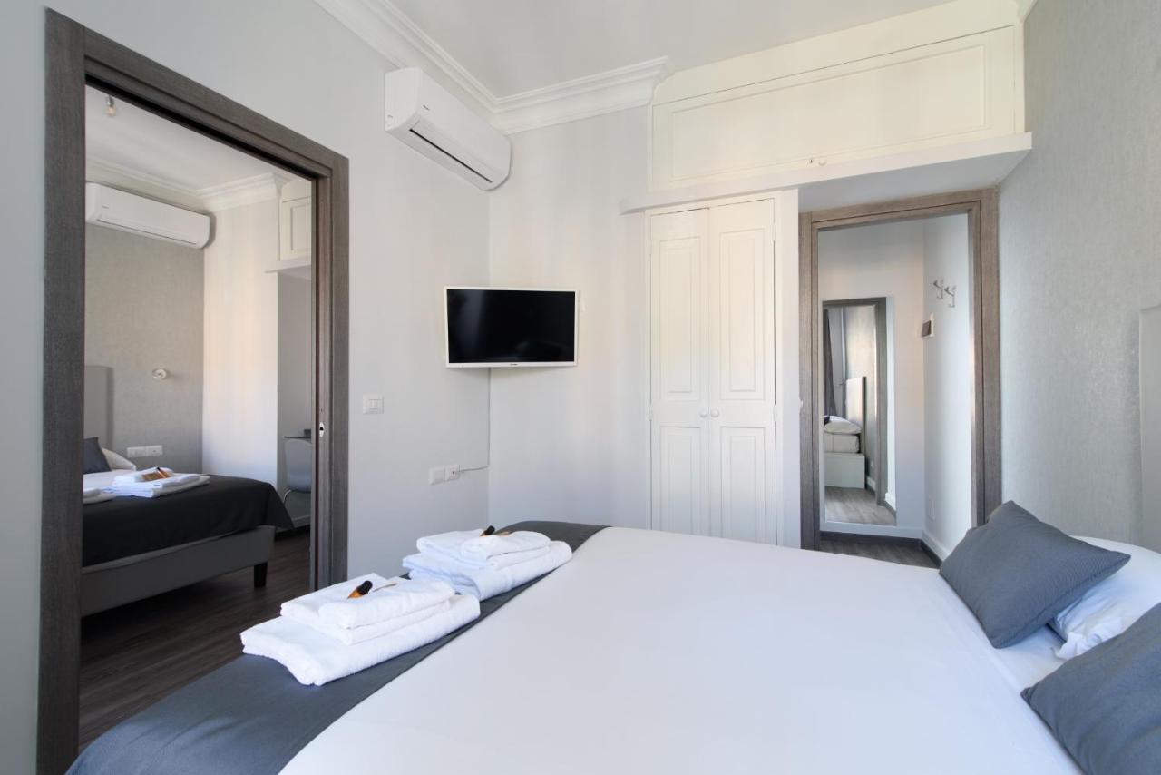 White Caesar Guesthouse Рим Екстериор снимка