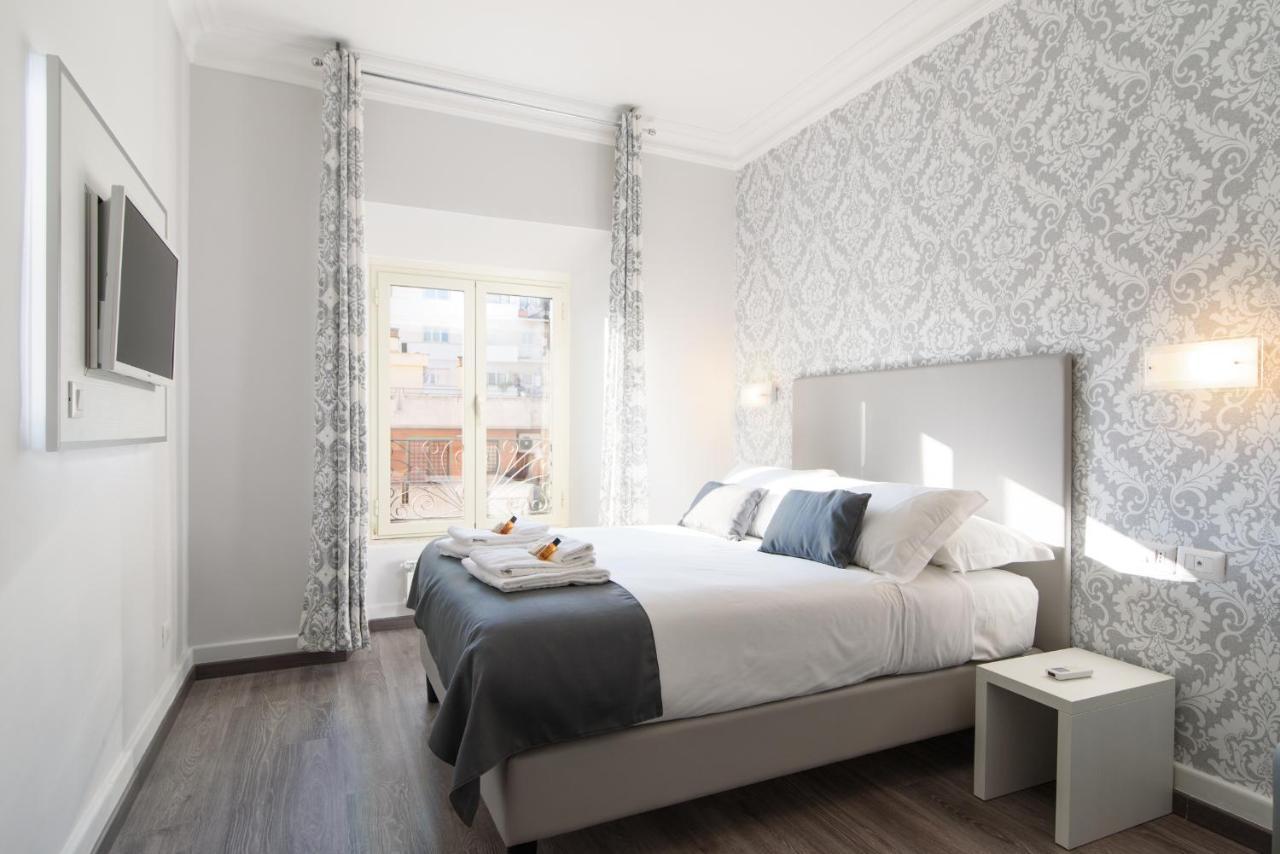 White Caesar Guesthouse Рим Екстериор снимка
