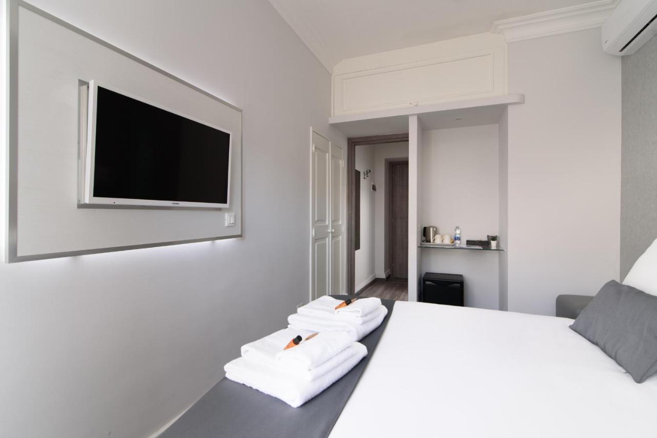 White Caesar Guesthouse Рим Екстериор снимка