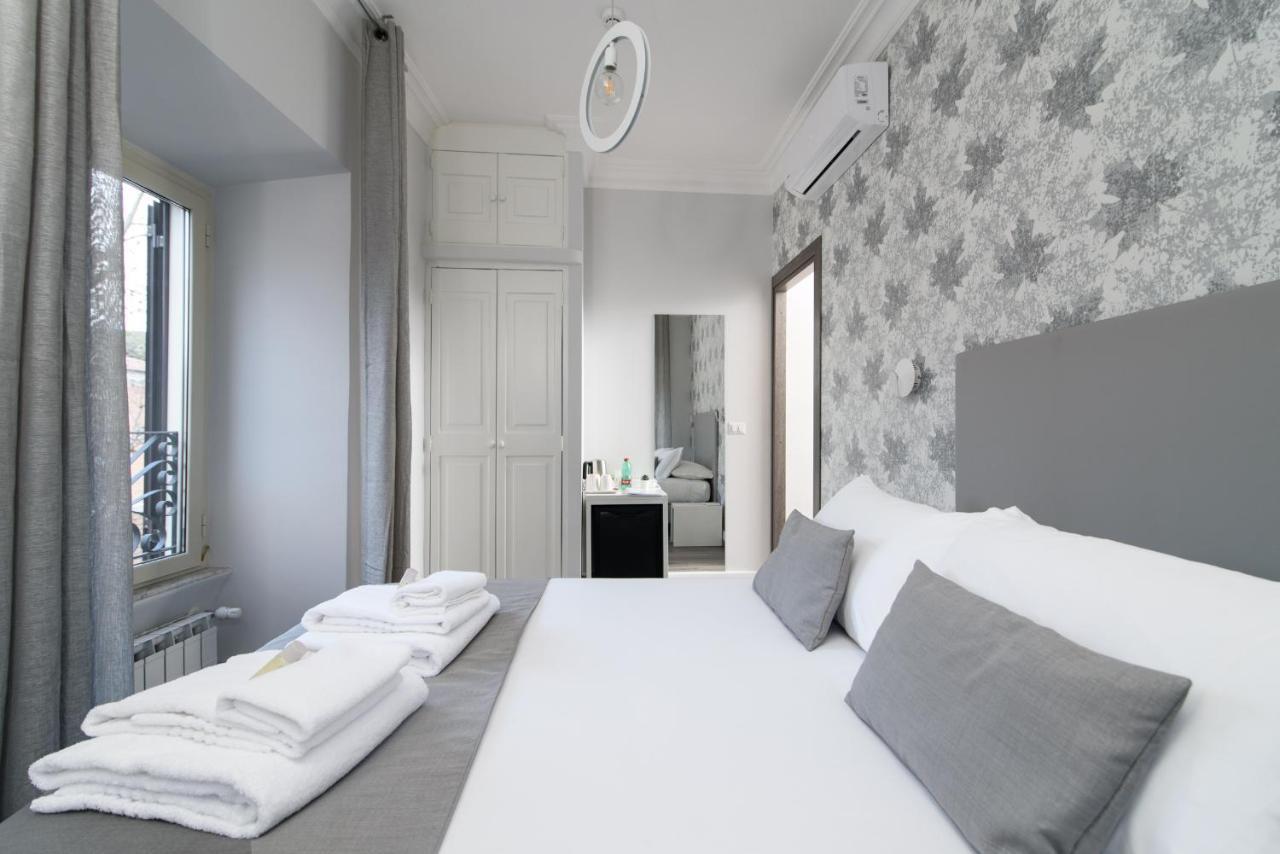 White Caesar Guesthouse Рим Екстериор снимка